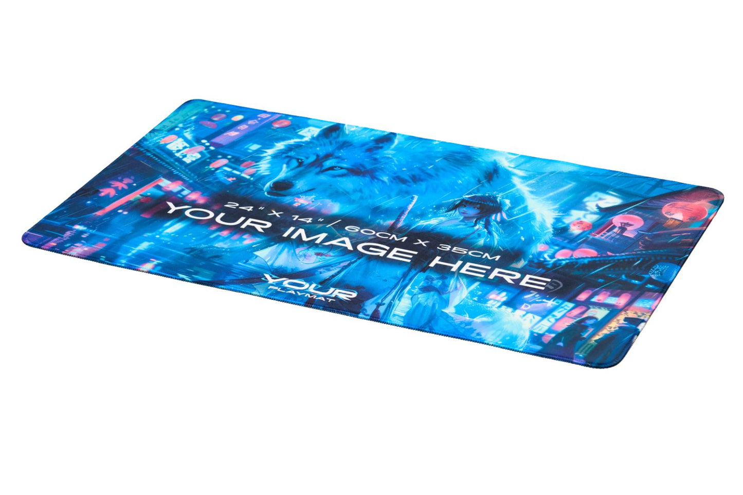 Custom Playmat (24" x 14")