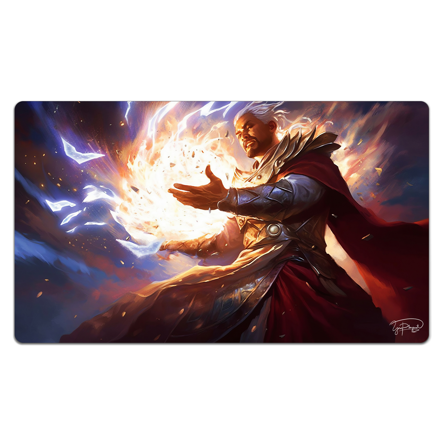 Dust of the Arcane Playmat