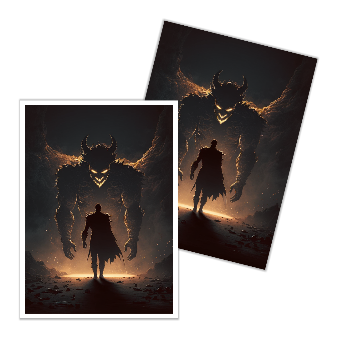 Shadows of the Underworld Card Sleeves