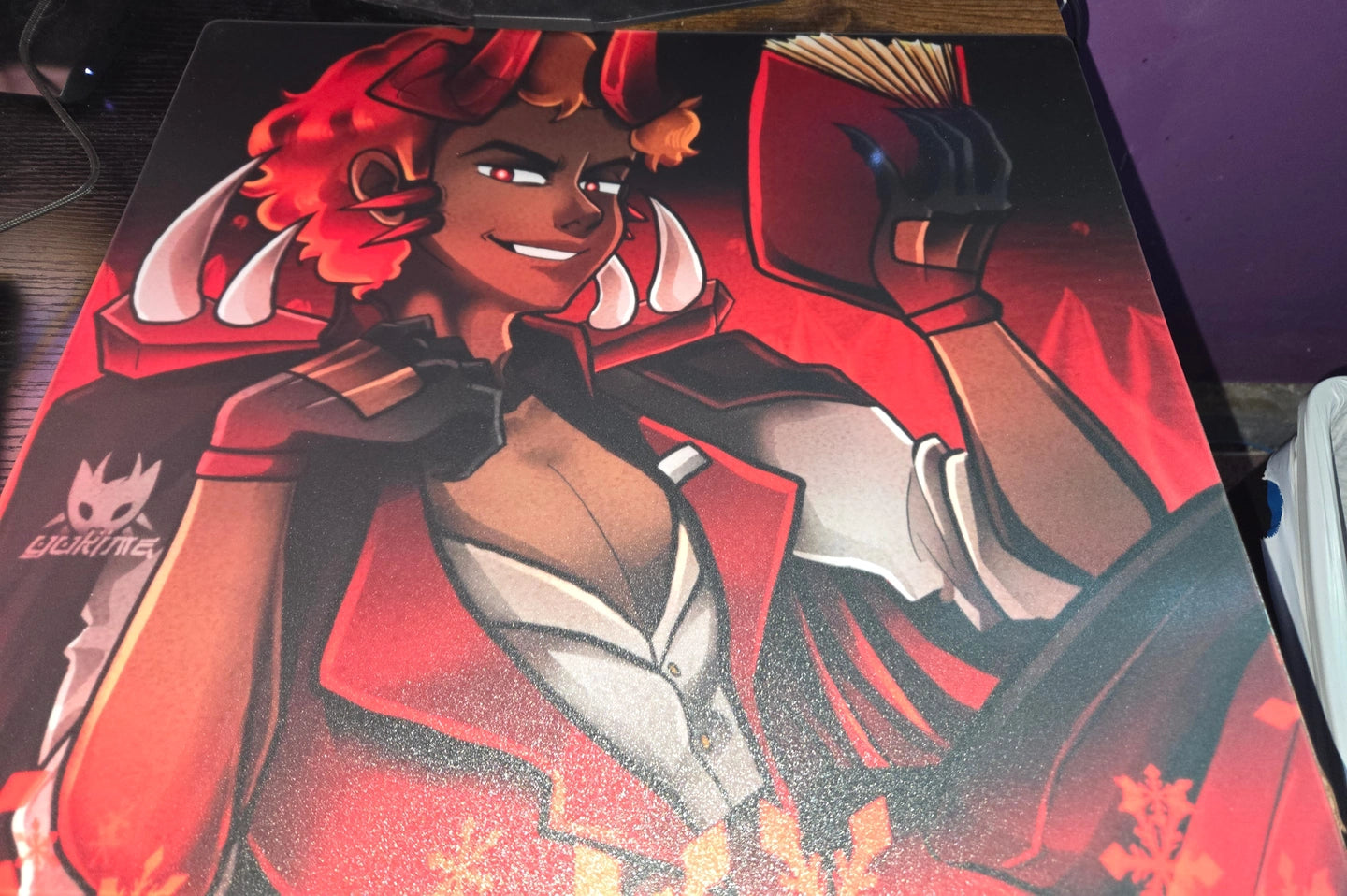 Custom Glass MousePad