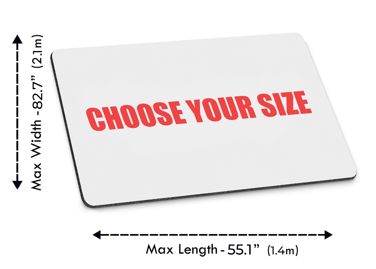 41in X 19in Special Playmat