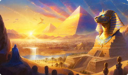 YGO Inspired collection preview