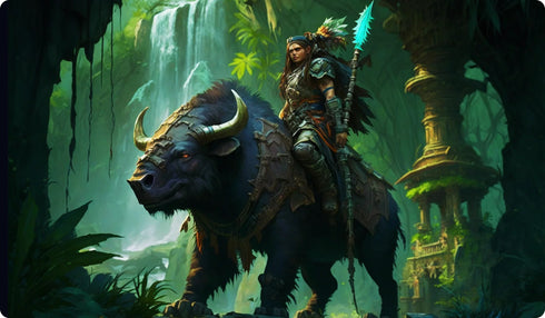 MTG collection preview