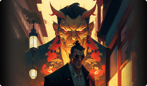 Anime-Inspired collection preview