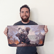 Custom Design Playmat