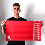 Red Playmat