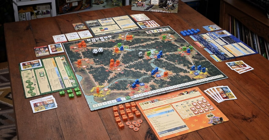 5 Reasons Why You Should Consider Buying A Board Game Mat