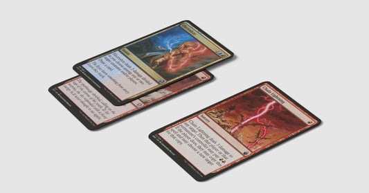 mtg burn cards