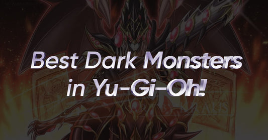 Best Dark Monsters In Yu-Gi-Oh!