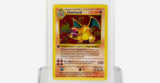 Checking The Condition Of Pokémon Cards In 10 Steps