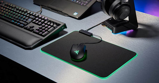 How To Clean Mouse Pad
