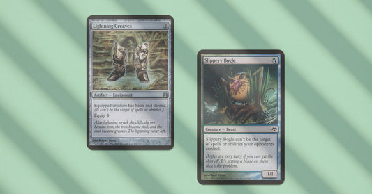 MTG shroud cards guide