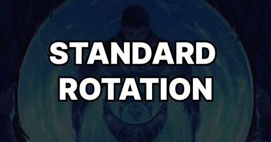 mtg standard rotation