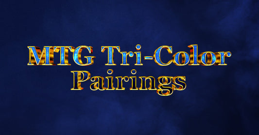 mtg-tri-color pairings