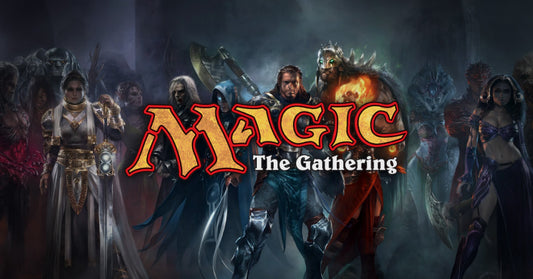 magic the gathering logo