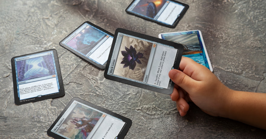 magic cards