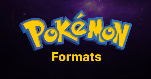 Pokémon formats guide