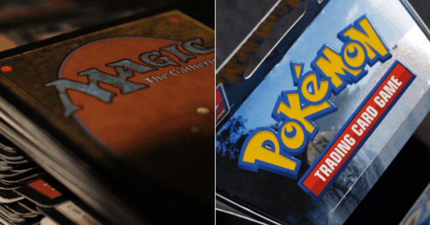 Pokémon Vs. MTG What Is Better
