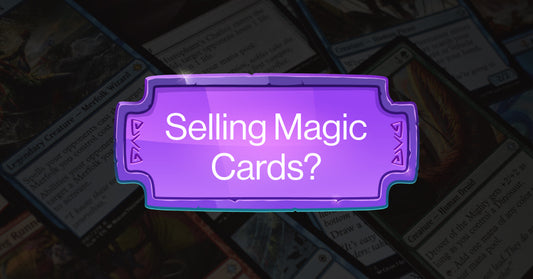 Selling Magic Cards?