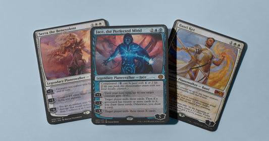 planeswalkers magic cards