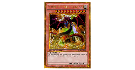 Slifer The Sky Dragon