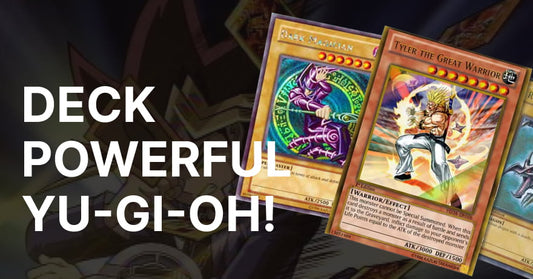 Powerful Yu-Gi-Oh! Decks