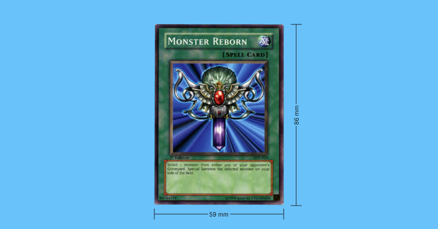 monster reborn card