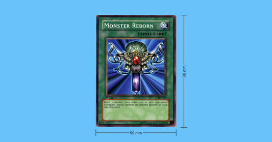 monster reborn card
