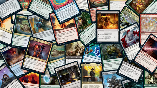 Elevate Your Game: The Essential MTG Legacy Format Cards