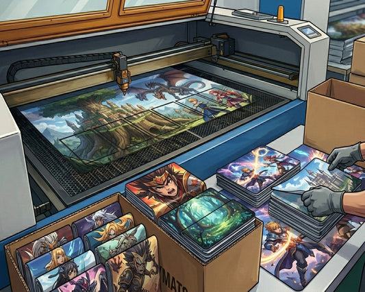How Our Playmats Are Made