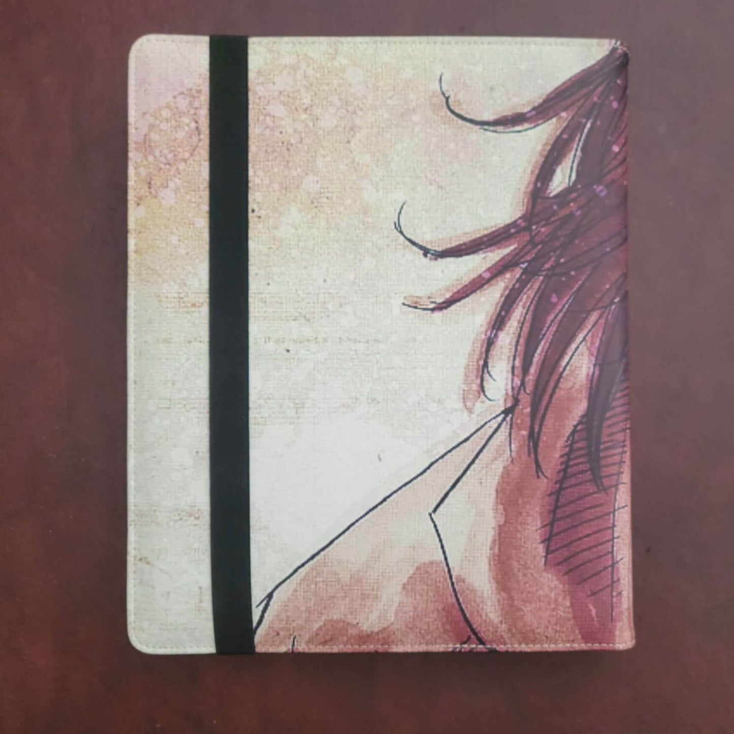 Custom Card Binder