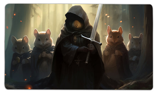 Acorn Protector Playmat