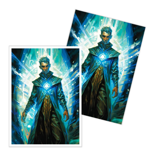 Aetherean Shadowcloak Card Sleeves