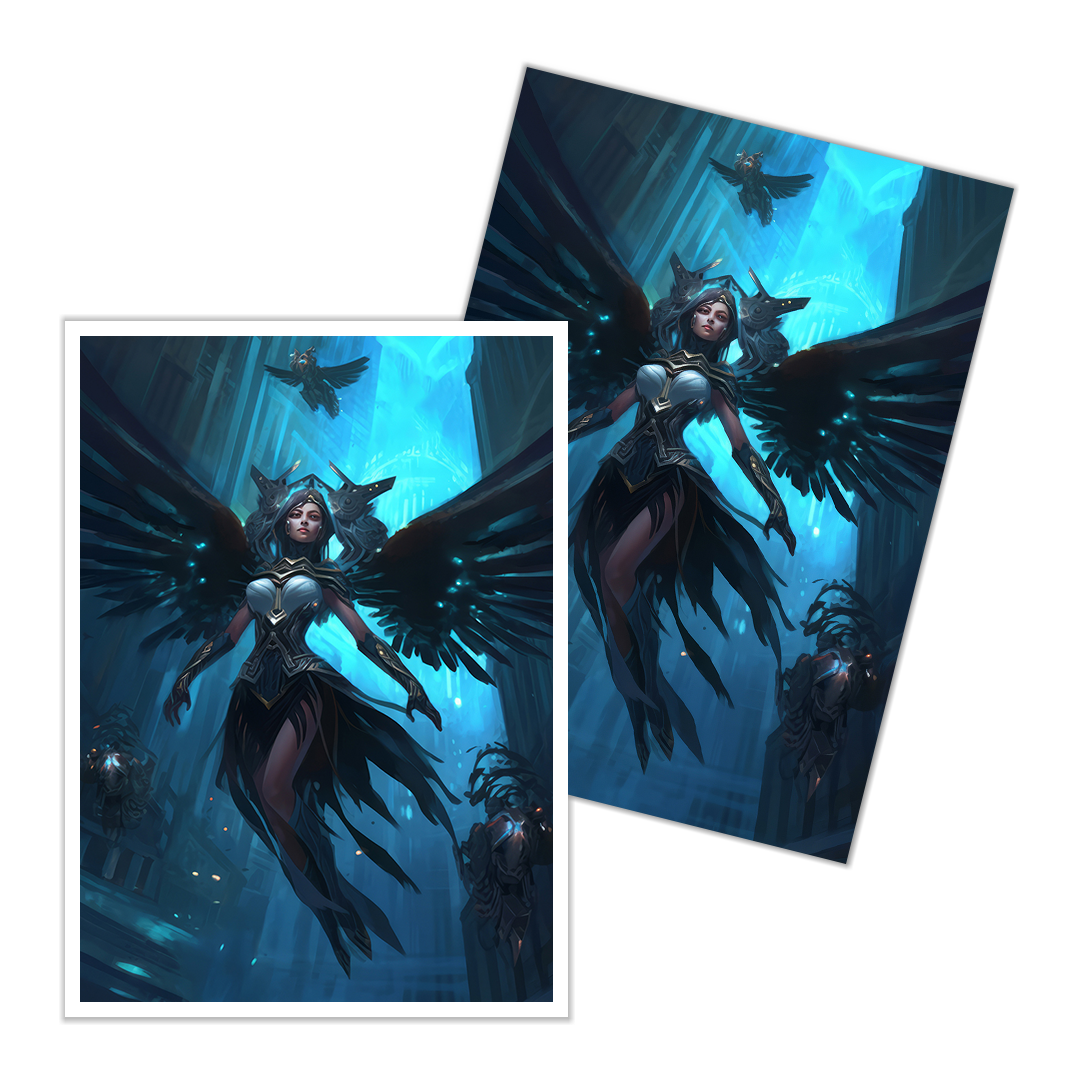 Airborne Ambassador Card Sleeves