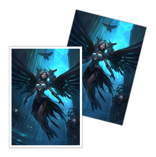 Airborne Ambassador Card Sleeves