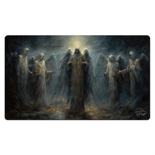 Angelic Horror Playmat