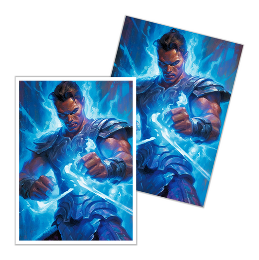Arcane Illumination Card Sleeves