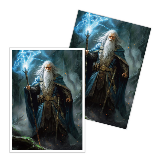 Archmage of Destiny Card Sleeves
