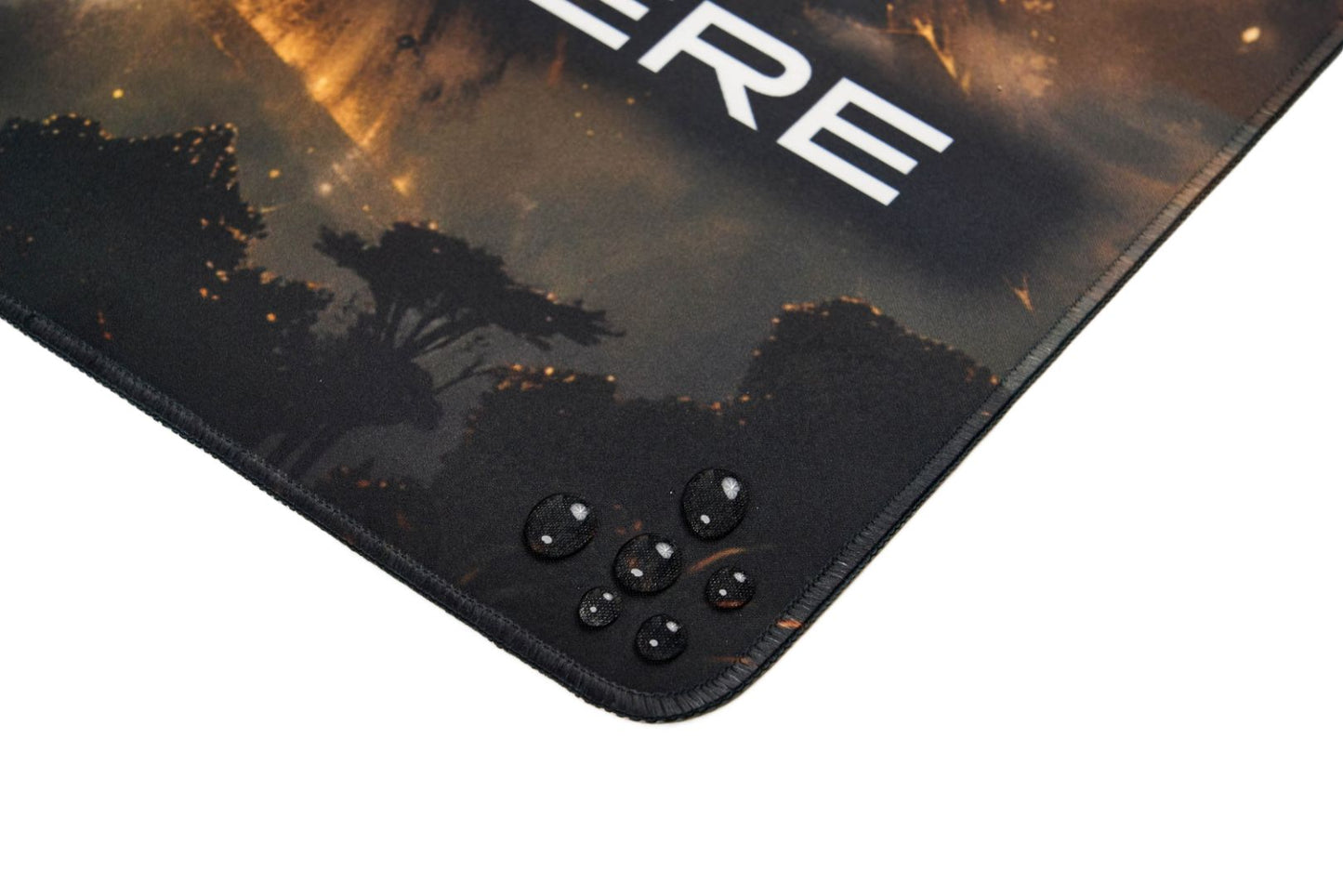 Custom Two Player Playmat (24" x 24")