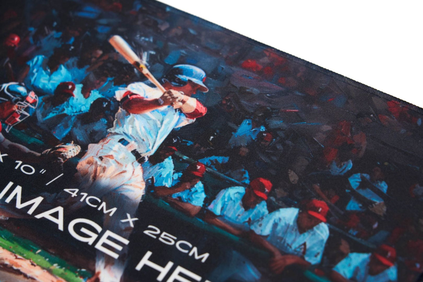 Custom Small Playmat (16" x 10")