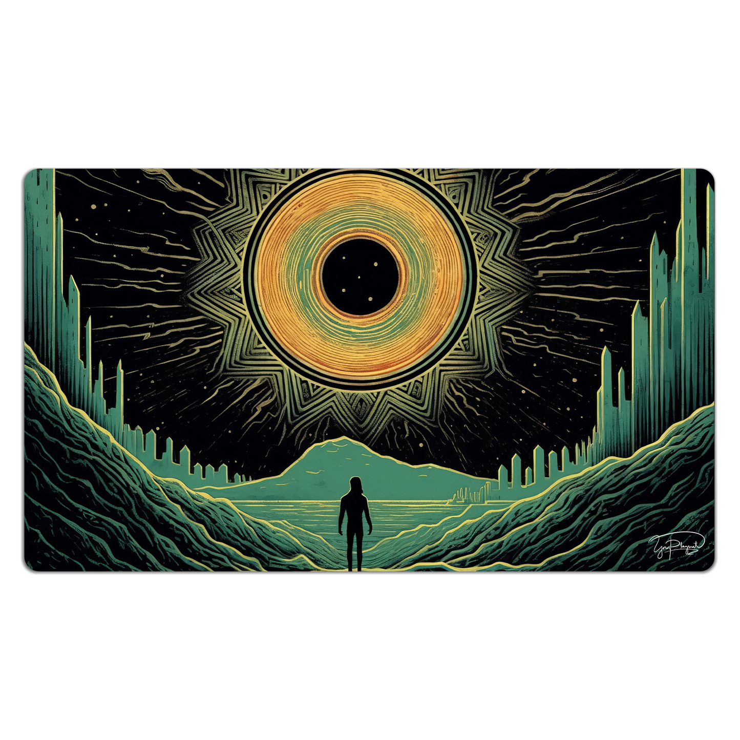 Fate and Prophecy Playmat