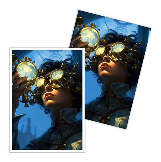 Gearwork Vision Card Sleeves