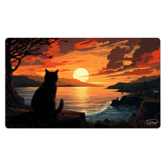 Island Stray Playmat