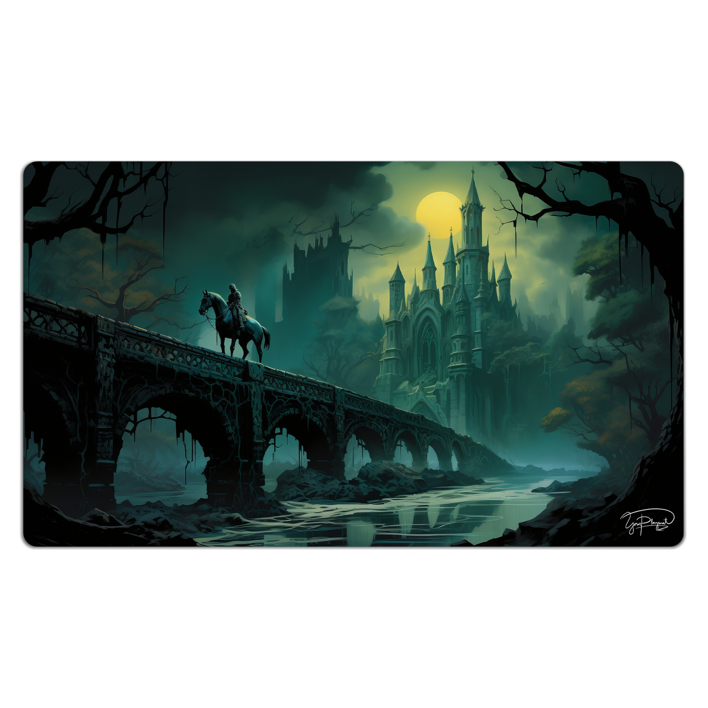Knight Solemnity Playmat