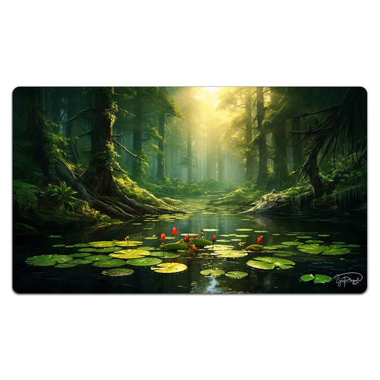 Lake of Tranquility Playmat