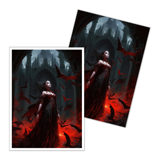 Queen of the Damned Card Sleeves