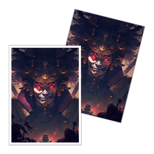 Rise of the Daimyo Card Sleeves