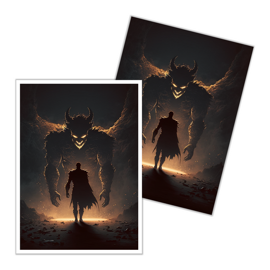 Shadows of the Underworld Card Sleeves