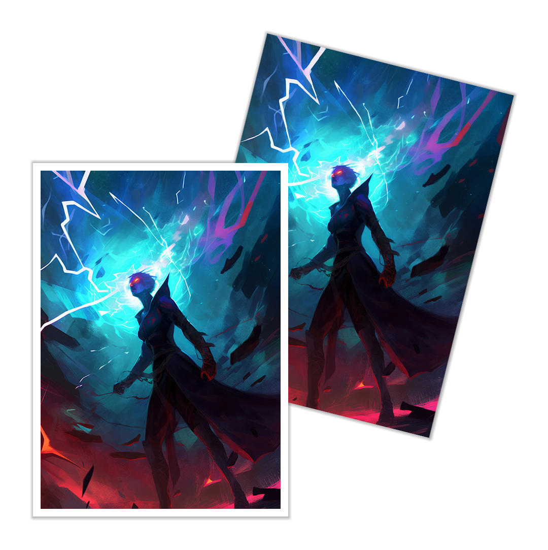 Stormborn Ravager Card Sleeves