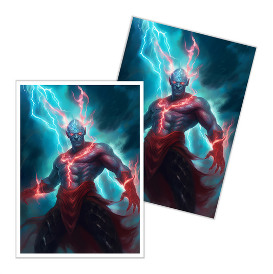 Stormbringer Djinn Card Sleeves